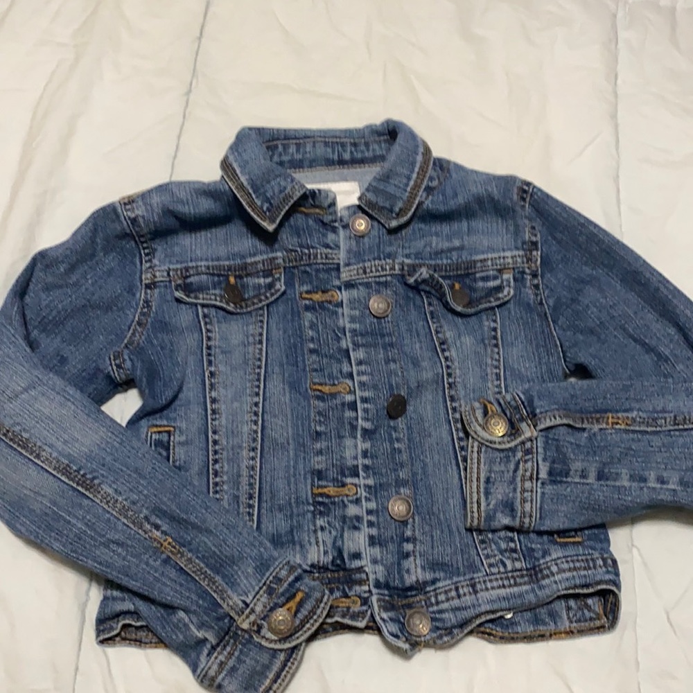 Girls Jean jacket